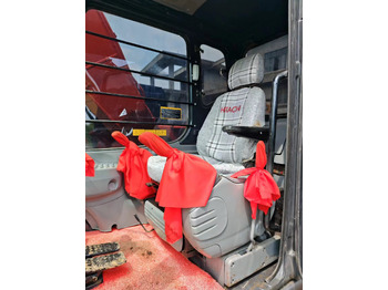 Excavadora de cadenas HITACHI EX120-5: foto 5 Excavadora de cadenas HITACHI EX120-5: foto 5