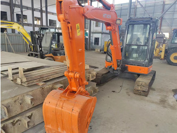 Miniexcavadora HITACHI ZX50U mini digger ZX55 ZX60 ZX70 small excavator: foto 2