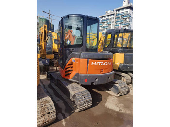 Miniexcavadora HITACHI ZX55