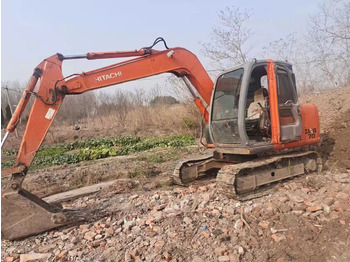 Miniexcavadora HITACHI ZX70