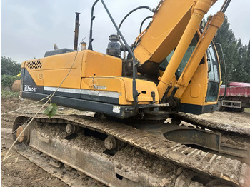 Excavadora de cadenas HYUNDAI R305LC-9T: foto 3