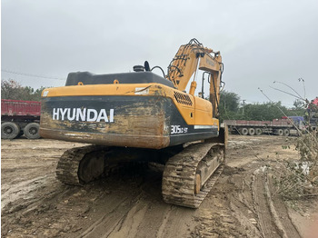 Excavadora de cadenas HYUNDAI R305LC-9T: foto 2