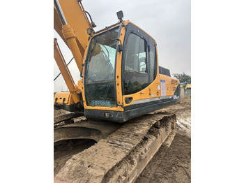 Excavadora de cadenas HYUNDAI R305LC-9T: foto 4