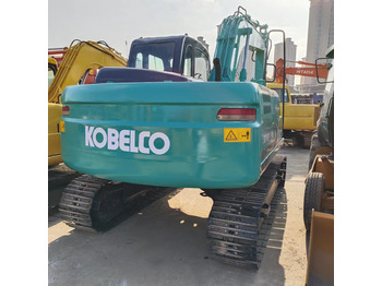 Excavadora de cadenas KOBELCO SK140LC-8: foto 3