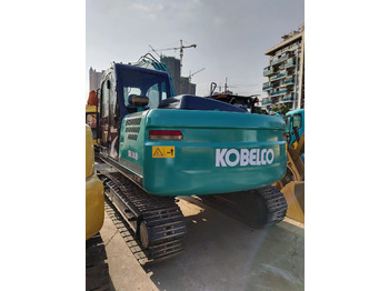 Excavadora de cadenas KOBELCO SK140LC-8: foto 4