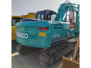 Excavadora de cadenas KOBELCO