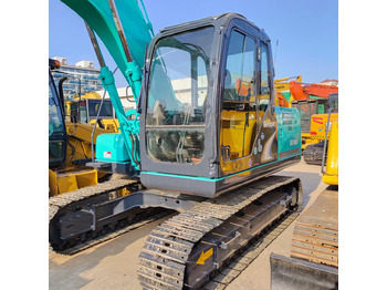 Excavadora de cadenas KOBELCO SK140LC-8: foto 2