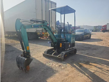 Miniexcavadora KOMATSU PC18