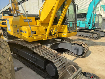 Excavadora de cadenas KOMATSU PC200-8: foto 2
