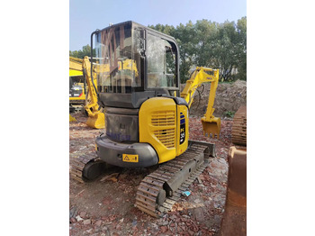 Miniexcavadora KOMATSU PC35