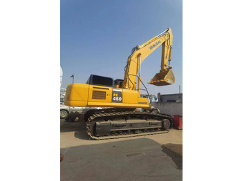 Leasing para KOMATSU PC450-8 KOMATSU PC450-8: foto 5