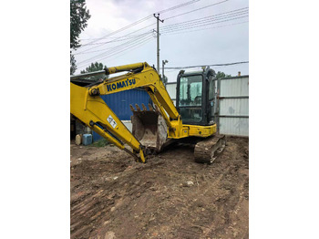 Miniexcavadora KOMATSU PC55