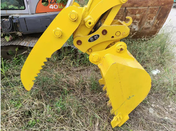 Miniexcavadora KOMATSU PC56-7 PC56: foto 3