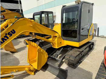 Miniexcavadora KOMATSU PC56