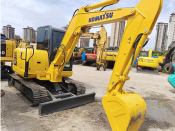 Miniexcavadora KOMATSU PC55