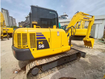 Leasing para KOMATSU PC56 komatsu mini excavator PC55 PC60 KOMATSU PC56 komatsu mini excavator PC55 PC60: foto 4