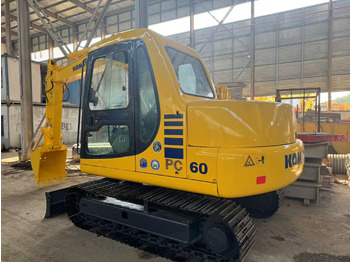Leasing para KOMATSU PC60-7 PC60 KOMATSU PC60-7 PC60: foto 2