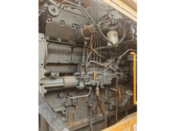 Cargadora de ruedas KOMATSU WA600-3: foto 4