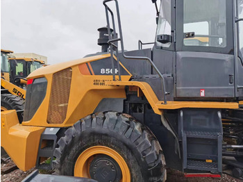 Cargadora de ruedas LIUGONG CLG856H: foto 3 Cargadora de ruedas LIUGONG CLG856H: foto 3