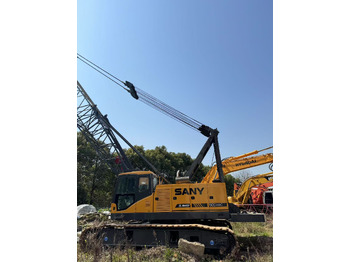 Grúa sobre orugas SANY