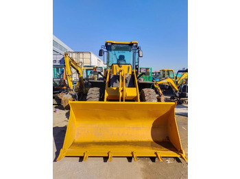 Cargadora de ruedas SDLG