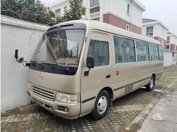 Leasing para TOYOTA Coaster TOYOTA Coaster: foto 1