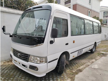 Minibús, Furgoneta de pasajeros TOYOTA coaster: foto 2