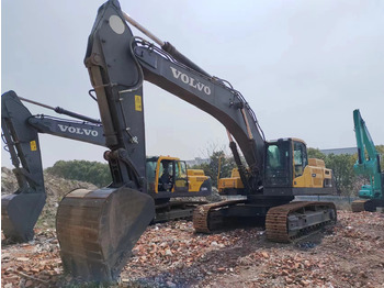 Excavadora de cadenas VOLVO EC480DL