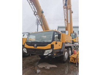 Autogrúa XCMG QY100K: foto 2 Autogrúa XCMG QY100K: foto 2