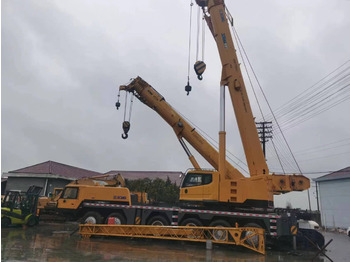 Autogrúa XCMG QY100K: foto 3 Autogrúa XCMG QY100K: foto 3