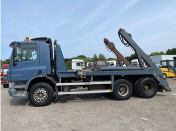 Camión portacontenedor de cadenas DAF CF 75.360 Portaal Systeem HMF HOLLAND TRUCK: foto 4