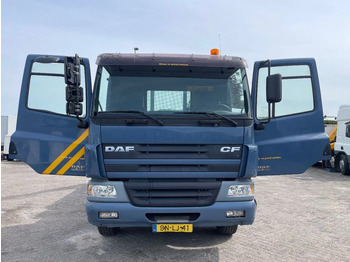 Camión portacontenedor de cadenas DAF CF 75.360 Portaal Systeem HMF HOLLAND TRUCK: foto 2