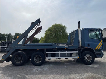 Camión portacontenedor de cadenas DAF CF 75.360 Portaal Systeem HMF HOLLAND TRUCK: foto 5