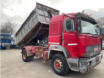 Camión volquete IVECO TurboStar