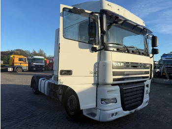 Cabeza tractora DAF XF 105 460