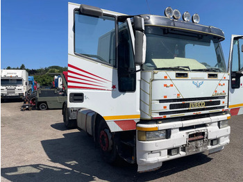 Cabeza tractora IVECO EuroTech