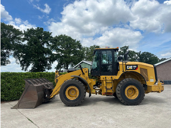 Cargadora de ruedas CATERPILLAR 950G