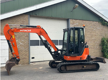 Miniexcavadora HITACHI
