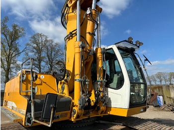 Excavadora de cadenas Liebherr R934C Hdsl: foto 5