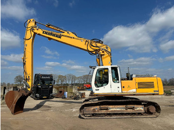 Excavadora de cadenas Liebherr R934C Hdsl: foto 2