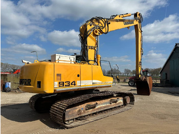 Excavadora de cadenas Liebherr R934C Hdsl: foto 3