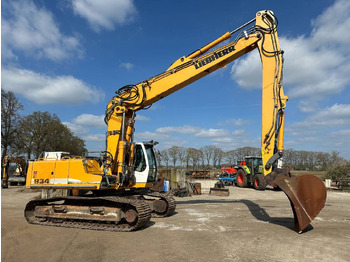Excavadora de cadenas Liebherr R934C Hdsl: foto 4