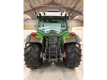 Tractor Fendt 211 Vario TMS: foto 4