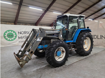 Tractor FORD