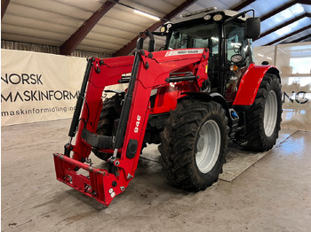 Leasing para  Massey Ferguson 5613 Dyna 6 Massey Ferguson 5613 Dyna 6: foto 2
