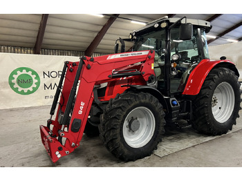 Leasing para  Massey Ferguson 5613 Dyna 6 Massey Ferguson 5613 Dyna 6: foto 1