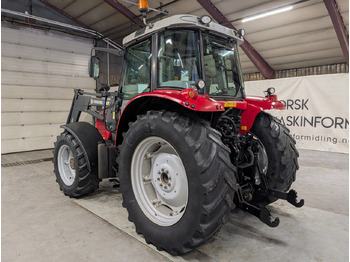 Tractor Massey Ferguson 6470 Dyna 6: foto 3