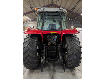 Tractor Massey Ferguson 6470 Dyna 6: foto 4