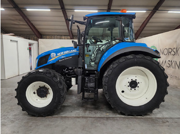 Leasing para  New Holland T5.115 EC New Holland T5.115 EC: foto 2