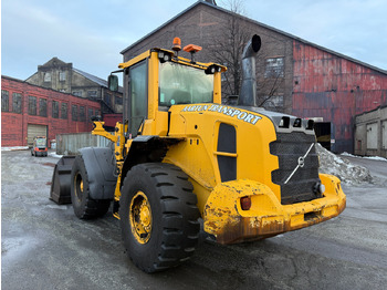Cargadora de ruedas Volvo L70G: foto 3